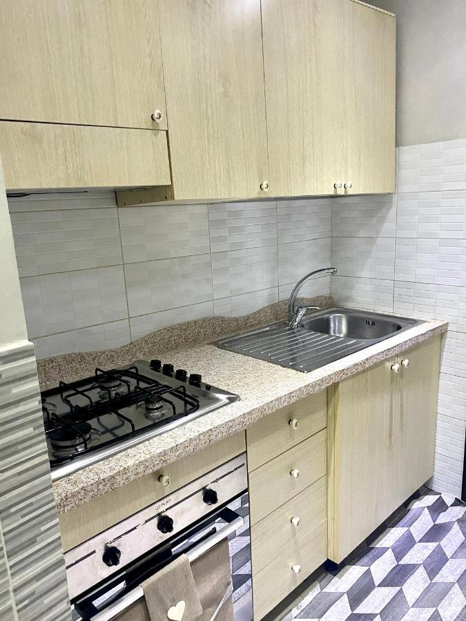 Cuore Di Napoli Apartment Exterior foto