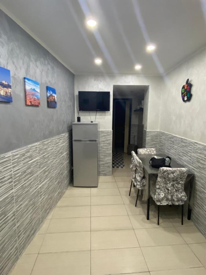 Cuore Di Napoli Apartment Exterior foto