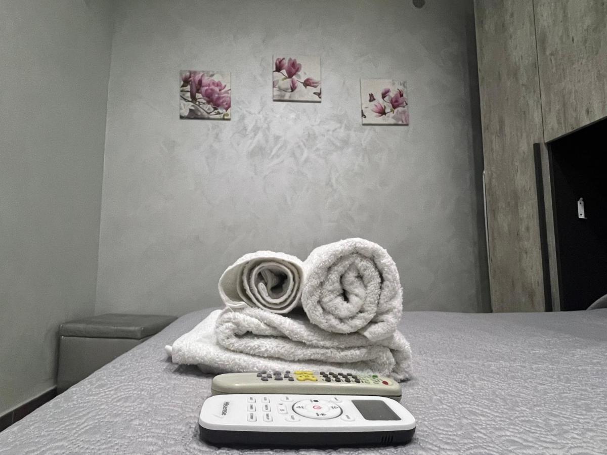 Cuore Di Napoli Apartment Exterior foto