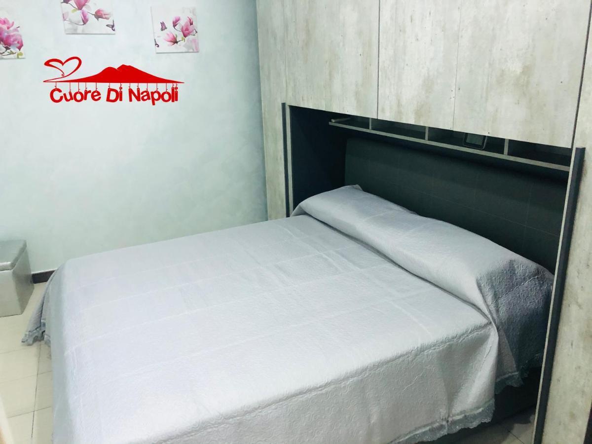 Cuore Di Napoli Apartment Exterior foto