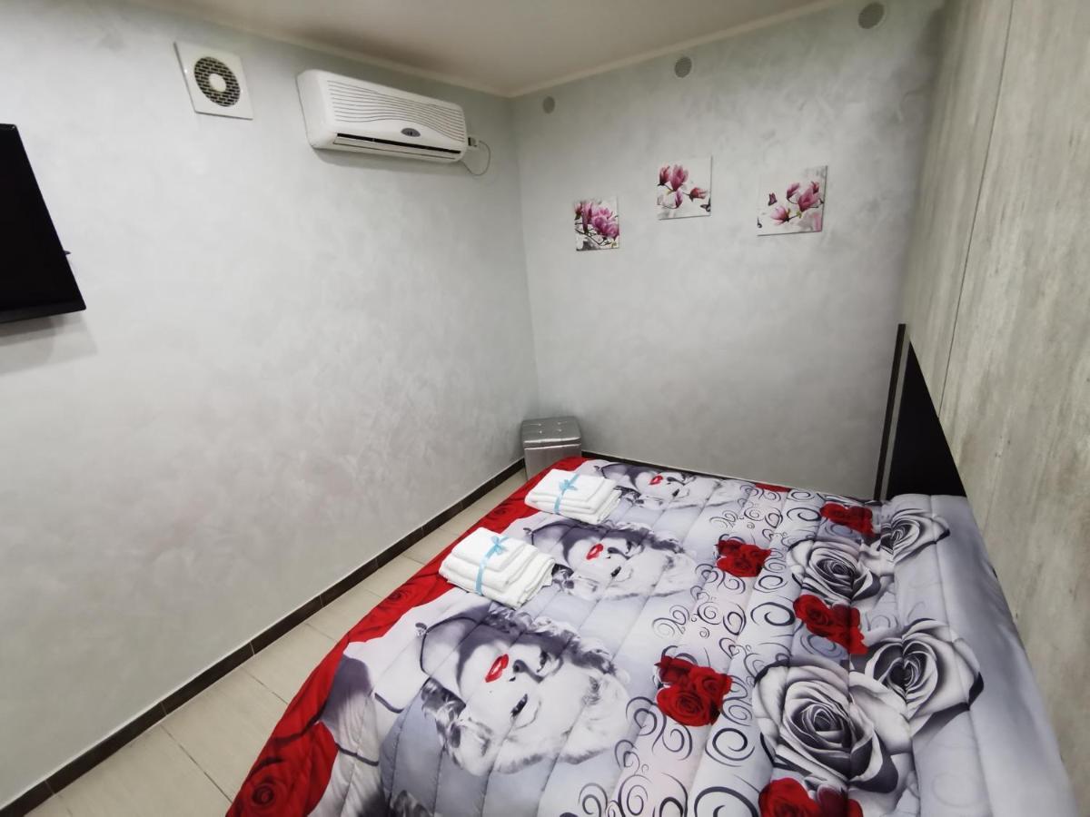 Cuore Di Napoli Apartment Exterior foto